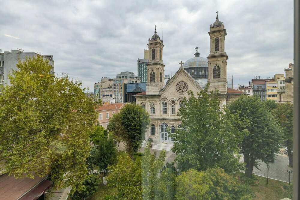 Hotel Czn Burak Hotel, Beyoglu, photo