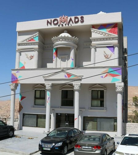 Гостиница Nomads Hotel Petra в Петре