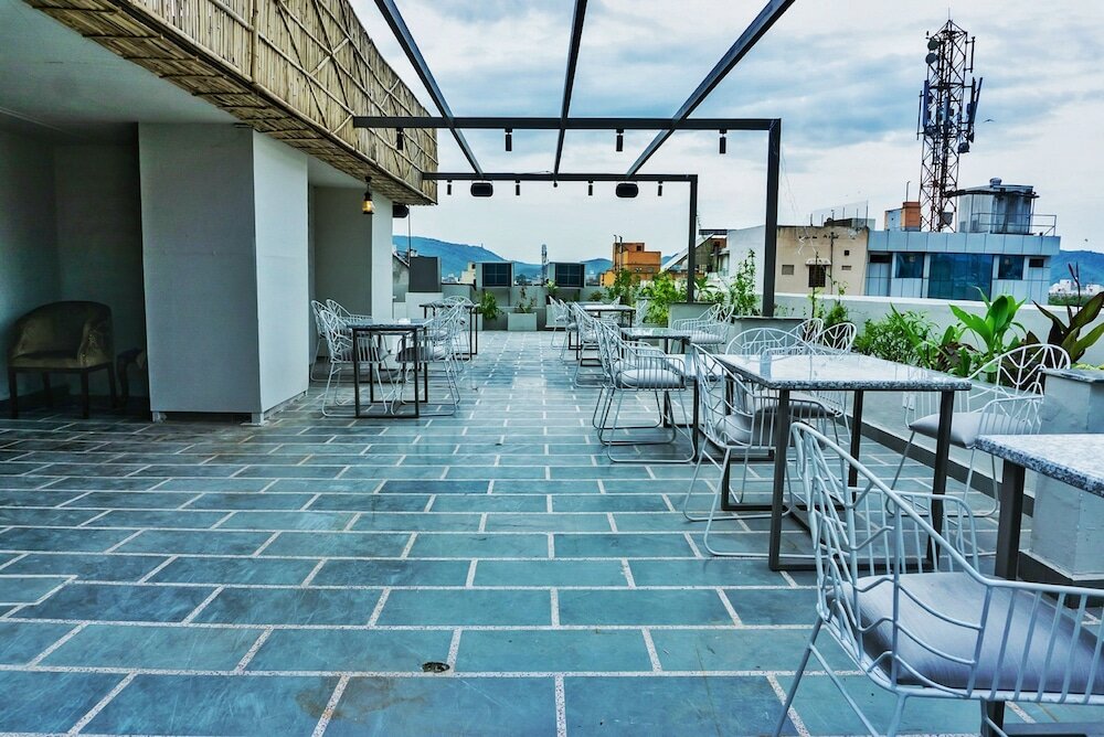 Фото The Raas Mahal