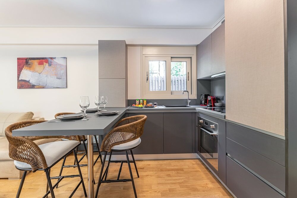 Фото Olygreen Athens Residences