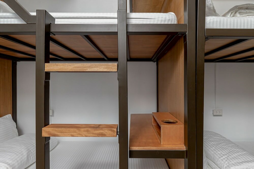 Фото Draper Startup House for Entrepreneurs - Hostel