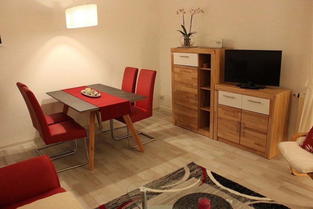 Фото Weber Apartments