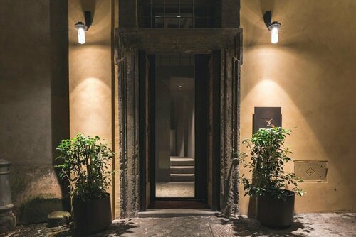 Гостиница Hotel Scenario в Риме