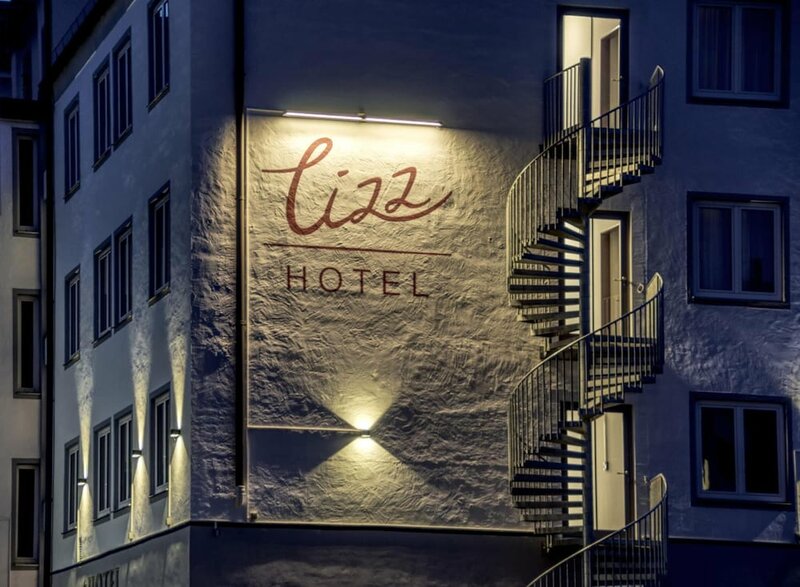 Гостиница Lizz Hotel Munich в Мюнхене