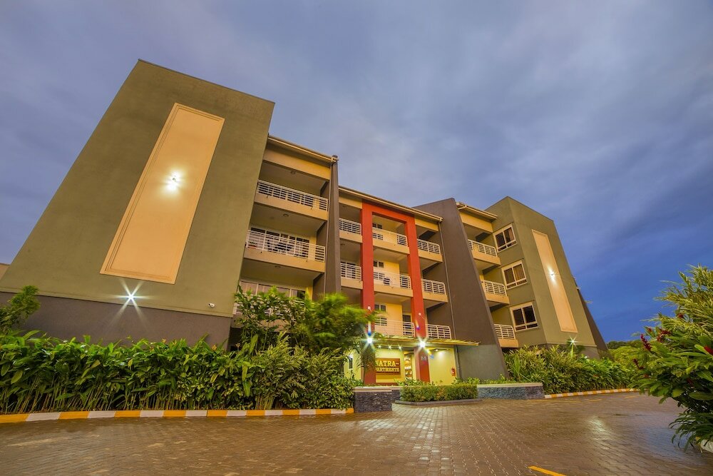 Фото Natra Apartments