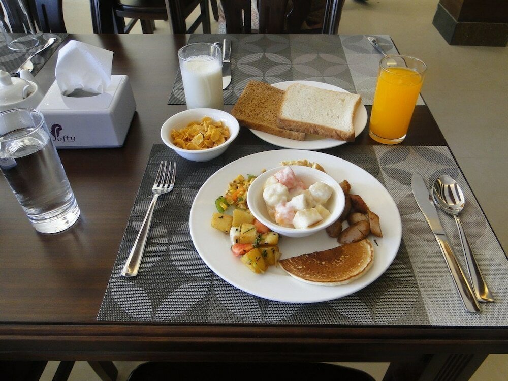 Фото Ganapati Airport Hotel