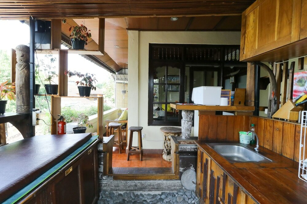 Фото Rw Downtown Hostel Ubud