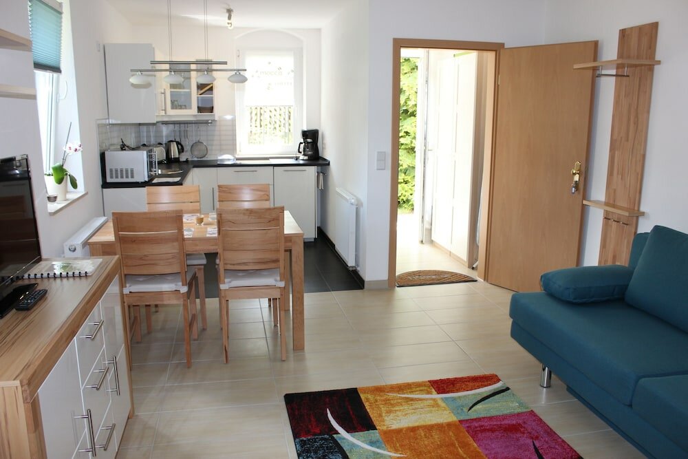 Фото Weber Apartments