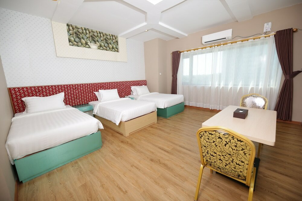 Фото H Plus Hotel Yangon