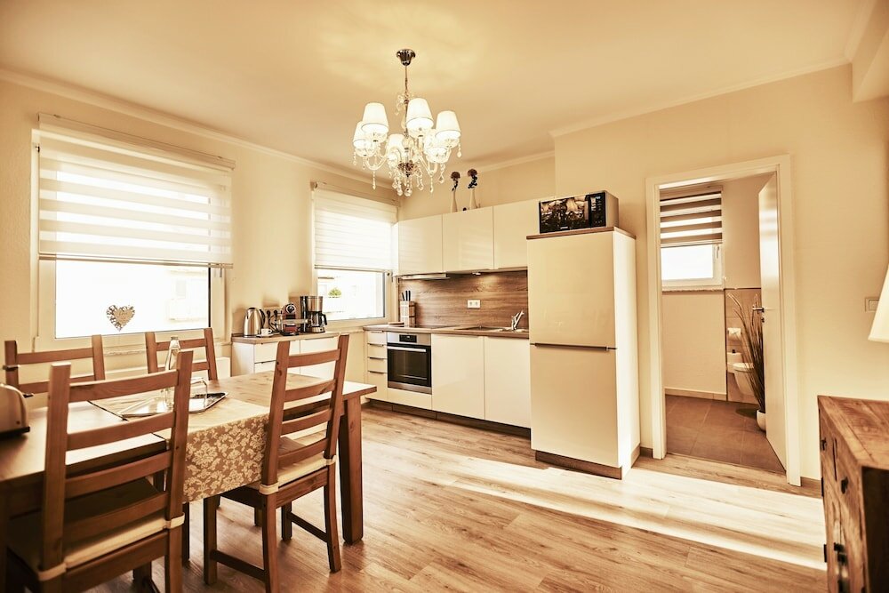 Фото Kampowski Apartments Deluxe