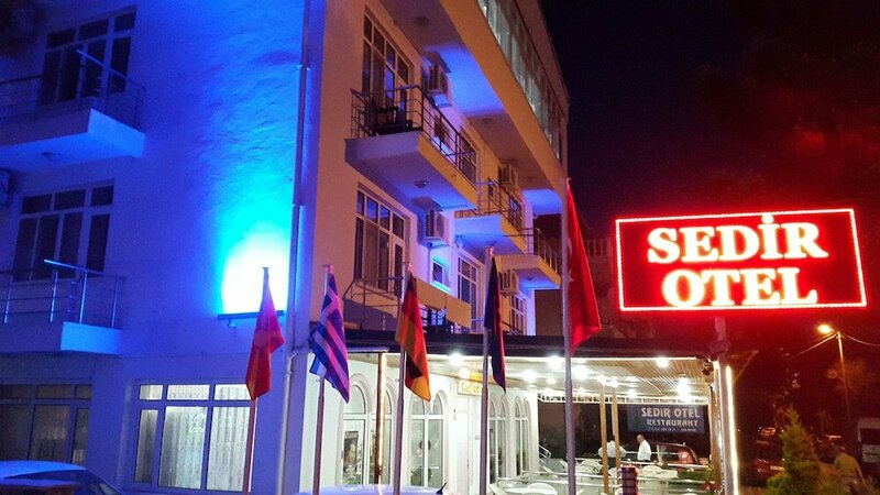 Гостиница Sedir Hotel Akcay в Эдремите