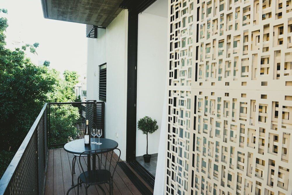 Фото AirTLV - Rambam Residence