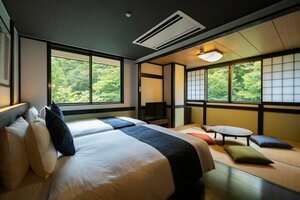 отель Onsen Guesthouse Tsutaya - Hostel