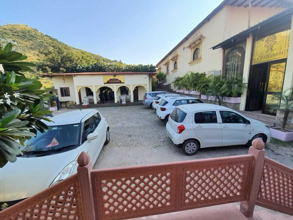 Фото Vijay Garh Resort Udaipur