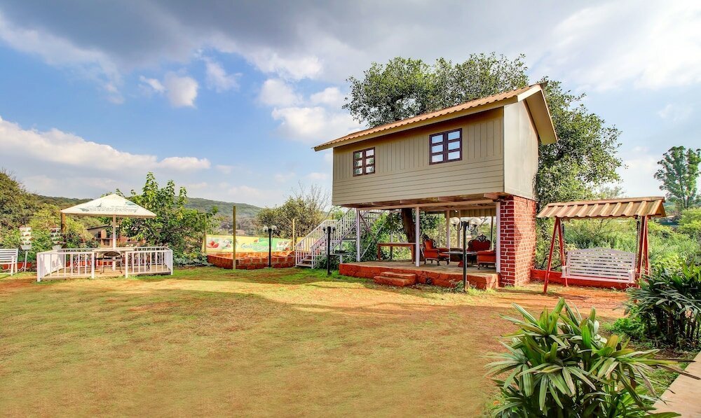 Фото Treebo Trend Garden Cottage & Lawn