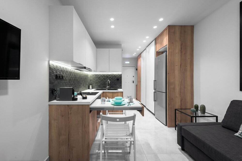 Фото Cozy Living Thessaloniki