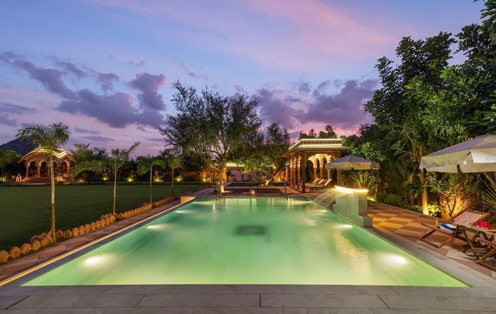 Фото Tree of Life Inderpura Resort, Udaipurwati