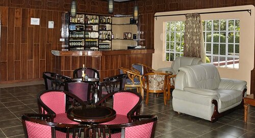 Гостиница The Noble Hotel and Conference Center в Элдорете
