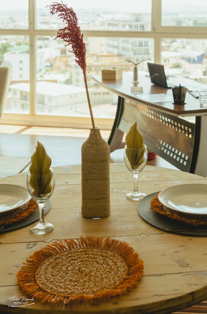 Фото Grand Appart' Antaninarenina