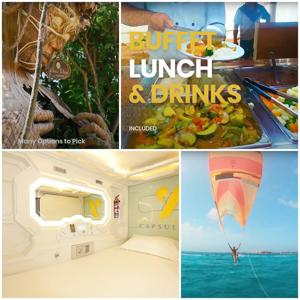 Фото The Yellow Capsule