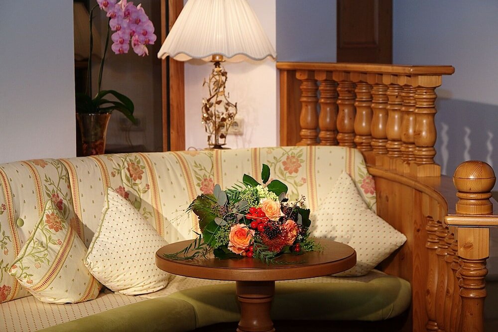 Фото Hotel Alpenhof Kristall