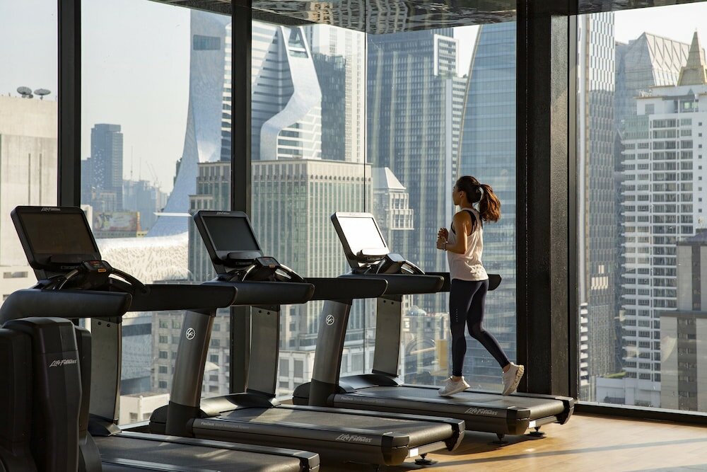 Фото Sindhorn Midtown Hotel Bangkok