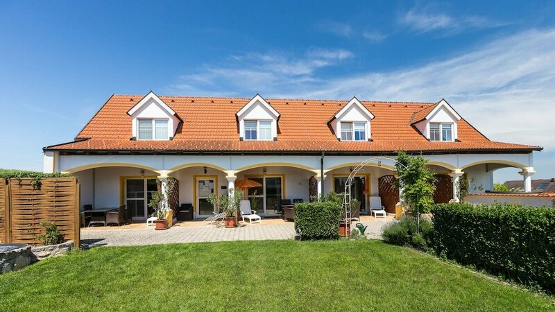 Гостиница Appartementhaus Martina