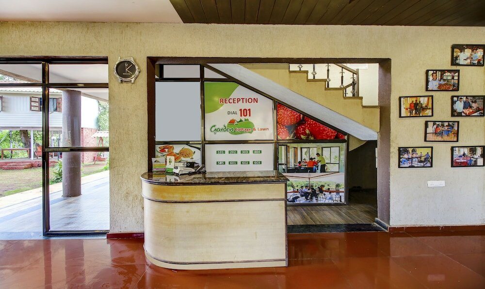 Фото Treebo Trend Garden Cottage & Lawn