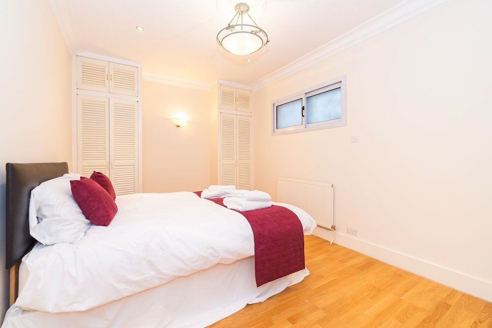 Фото Pml Apartments Elvaston Mews