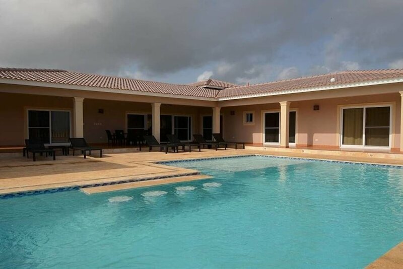 Гостиница New Villa Secure and Close to Sosua and the Beach в Сосуа
