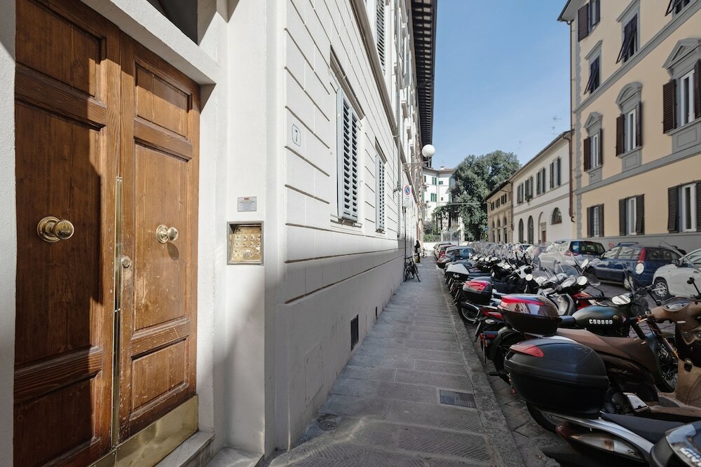 Фото Giardino della Fortezza Apartment