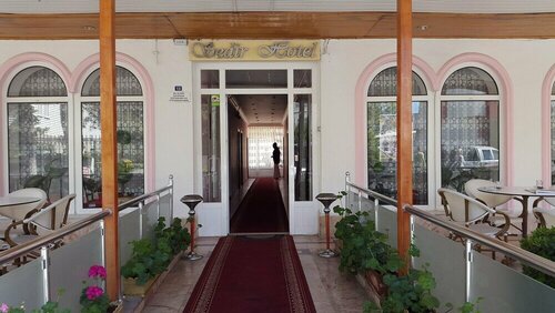 Гостиница Sedir Hotel Akcay в Эдремите