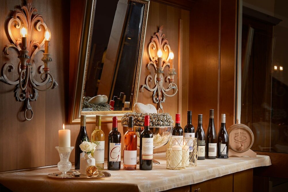 Фото Hotel Alpenhof Kristall