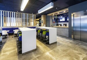 Гостиница Ibis budget Bilbao City