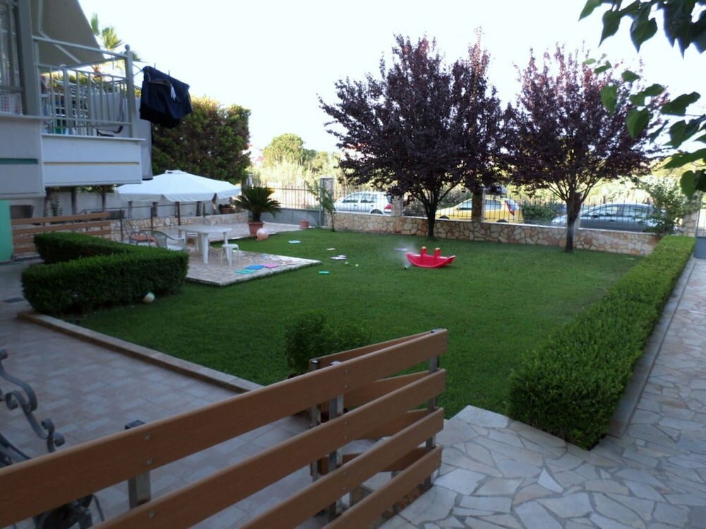 Фото Asfodelos Apartment Hotel