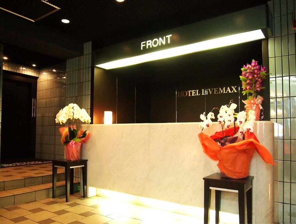 Фото Hotel Livemax Budget Namba