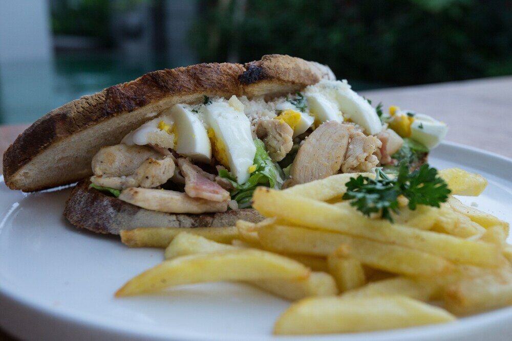 Фото Curve House Umalas