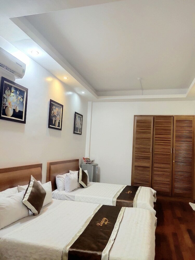 Фото Luxury Hotel Hai Phong