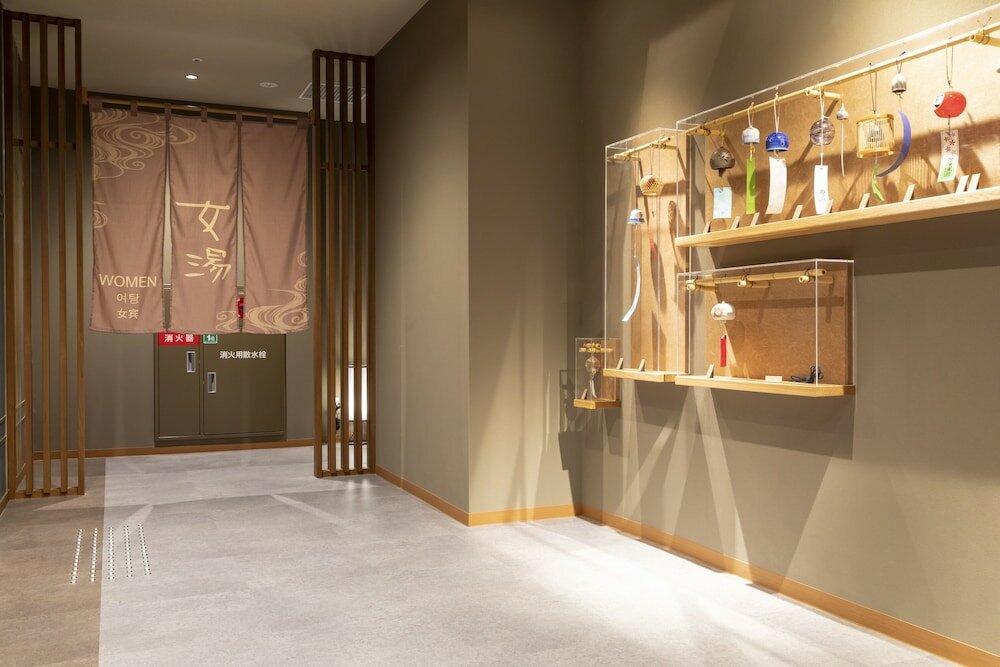 Фото Dormy Inn Kawasaki Natural Hot Spring