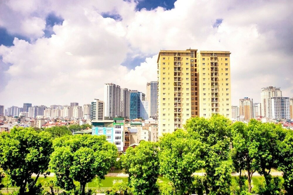 Фото Greenland Apartment