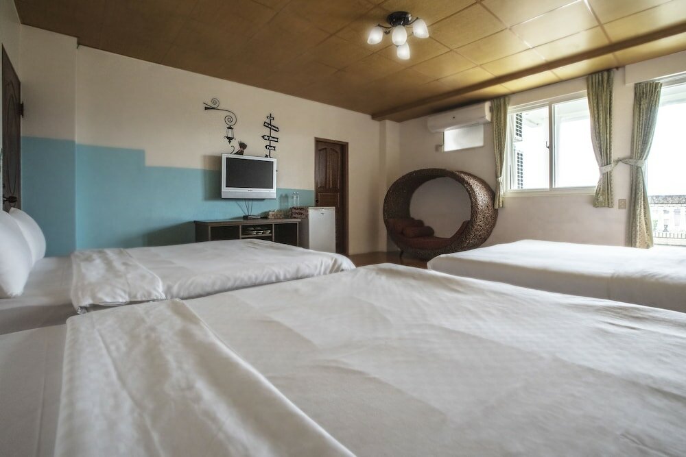 Фото Lan Yang Qiao B&b