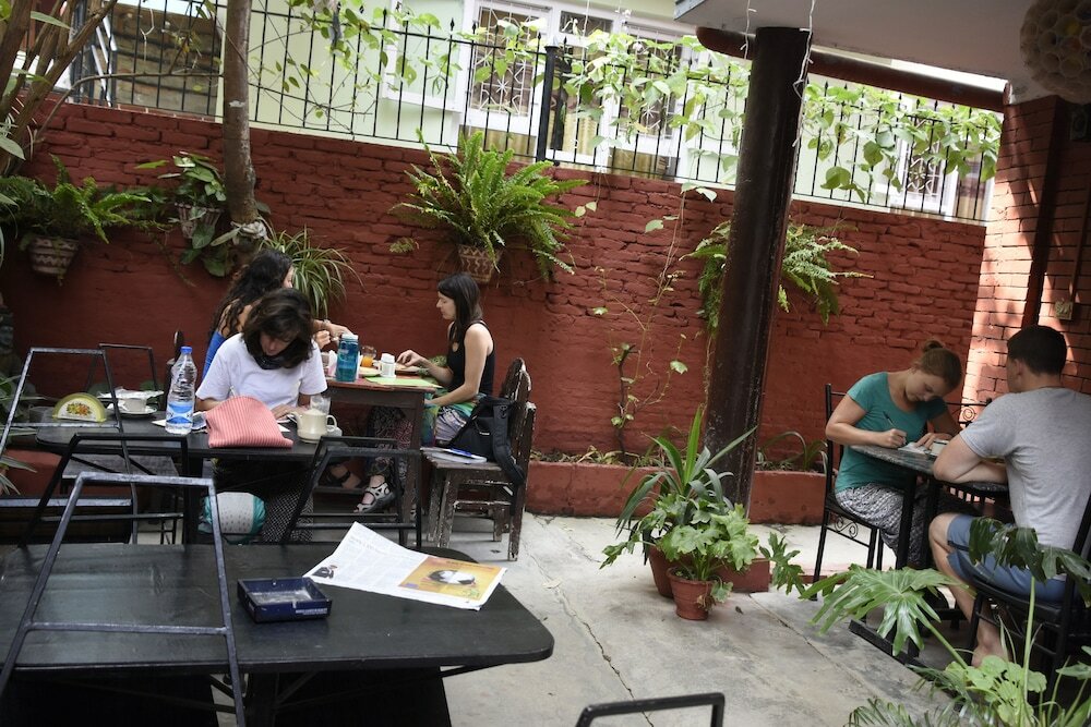 Фото Beehive Hostel