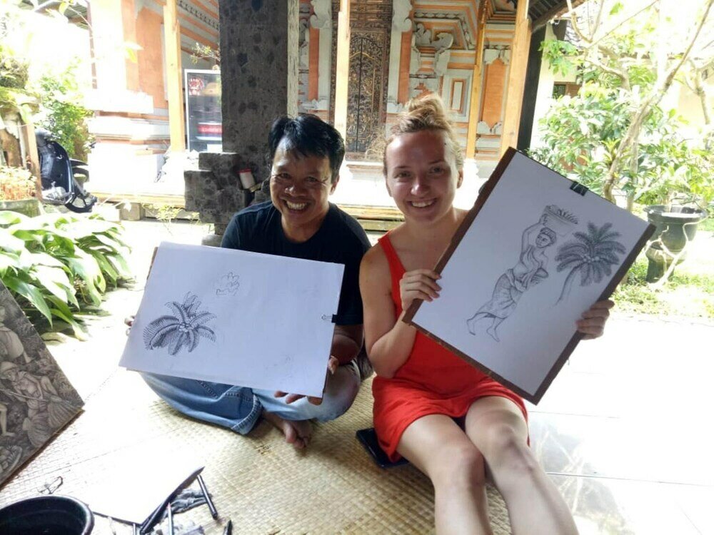 Фото Ary House Ubud