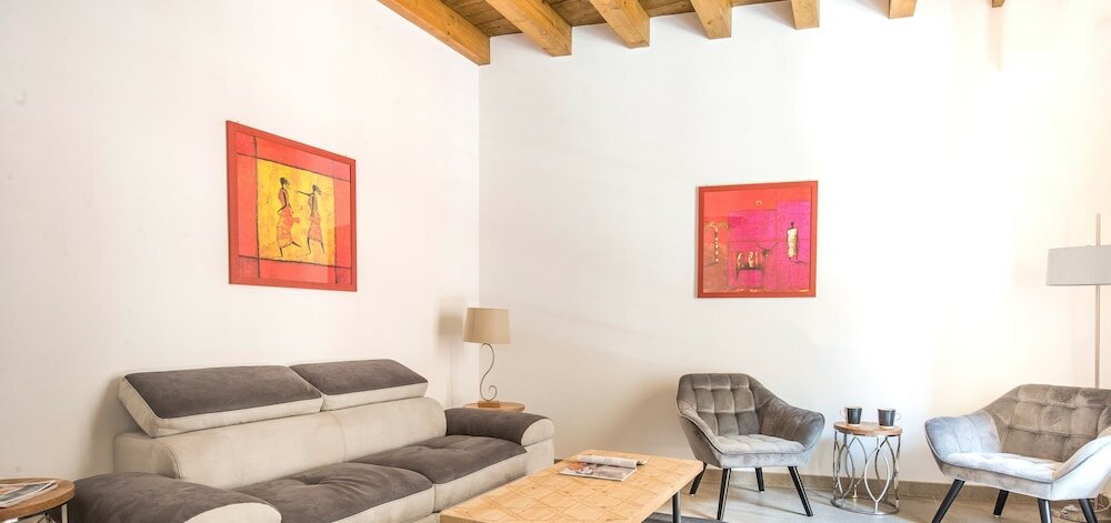 Фото Santa Cecilia Luxury Apartments by Wonderful Italy