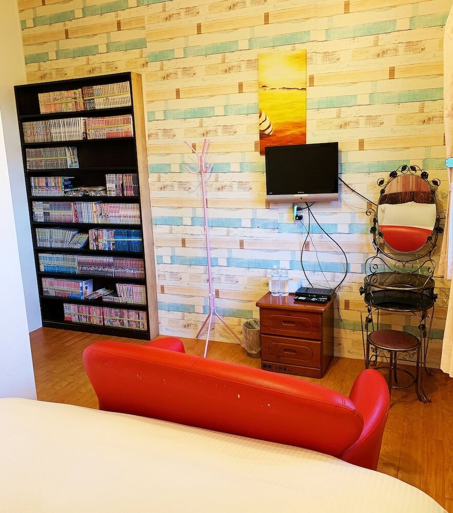 Фото Lan Yang Qiao B&b