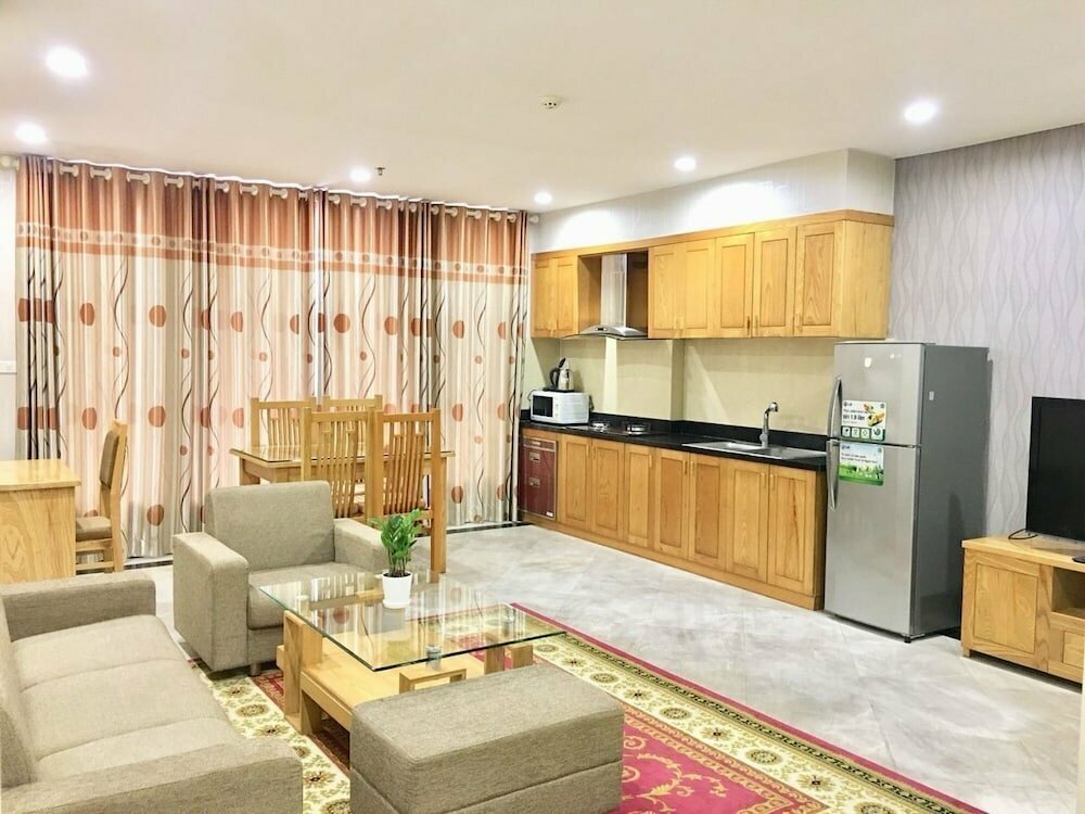 Hotel Greenland Apartment, Hanoi, photo