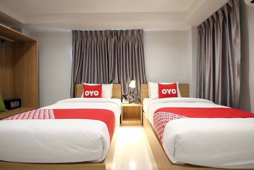 Hotel Super Oyo 483 Pannee Hotel Khaosan, Bangkok, photo