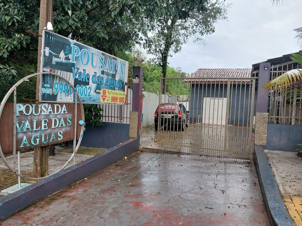 Фото Pousada Vale das Águas