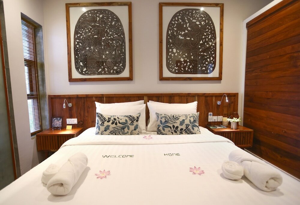 Фото Golden Vishnu Villa