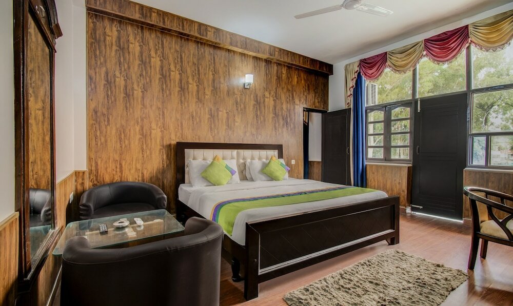 Фото Itsy by Treebo - Jungle View Retreat